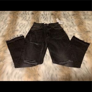 Free People Mom Jeans ✨